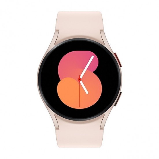 Samsung Galaxy Watch Sm R Mm Pink Gold En