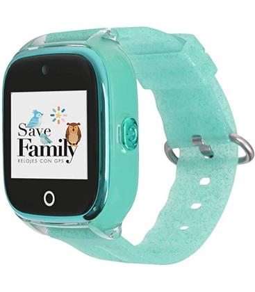Savefamily Reloj Gps Junior Smartwatch Family Save Reloj Reloj