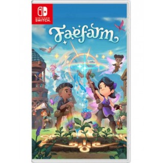 Fae Farm Nintendo Switch