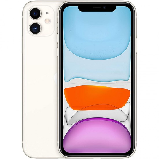 APPLE IPHONE 11 128GB WHITE MHDJ3QL/A APPLE IPHONE 11 128GB WHITE MHDJ3QL/A