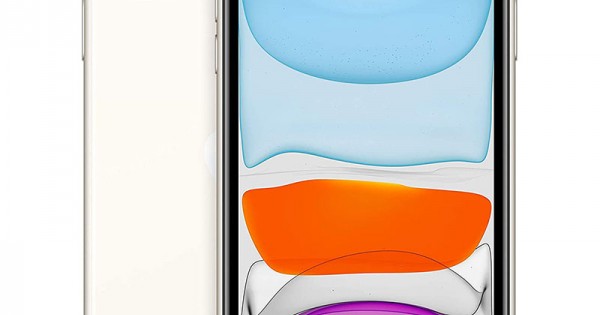 Apple iPhone11 ホワイト 128GB iPhone 11 128GB White - From €209 - Swappie
