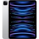 APPLE IPAD PRO (2022) 4TH GENERATION MNXG3FD/A 256GB WI-FI 11" SILVER APPLE IPAD PRO (2022) 4TH GENERATION MNXG3FD/A 256GB WI-FI 11" SILVER