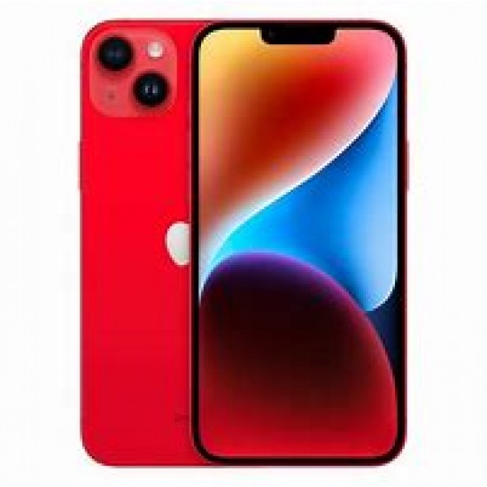 APPLE IPHONE 14 PLUS 512GB (PRODUCT) RED MQ5F3QN/A APPLE IPHONE 14 PLUS 512GB (PRODUCT) RED MQ5F3QN/A