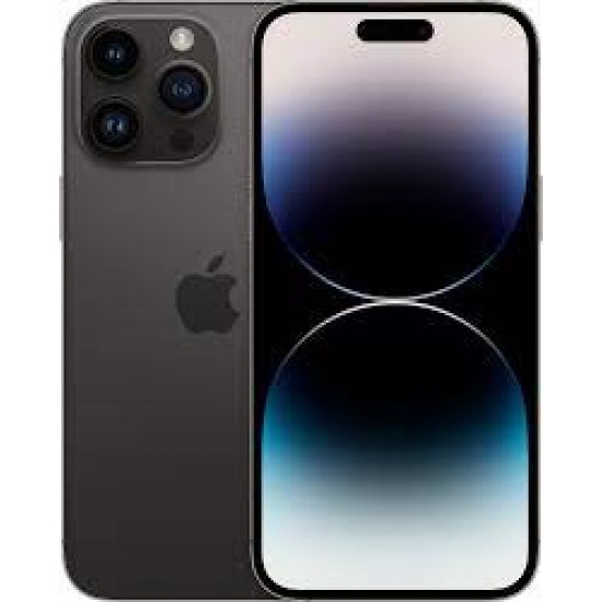 APPLE IPHONE 14 PRO MAX 1TB SPACE BLACK APPLE IPHONE 14 PRO MAX 1TB SPACE BLACK
