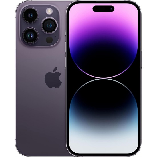APPLE IPHONE 14 PRO 256GB DEEP PURPLE EU APPLE IPHONE 14 PRO 256GB DEEP PURPLE EU