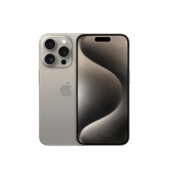 APPLE IPHONE 15 PRO 512GB NATURAL TITANIUM APPLE IPHONE 15 PRO 512GB NATURAL TITANIUM