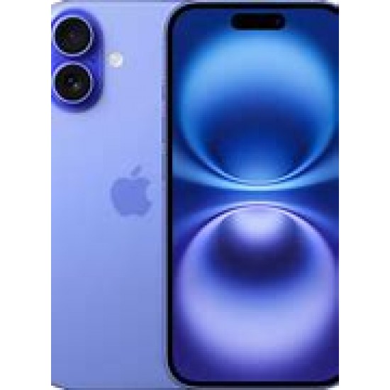 APPLE IPHONE 16 PLUS 128GB ULTRAMARINE MXVX3SX/A APPLE IPHONE 16 PLUS 128GB ULTRAMARINE MXVX3SX/A