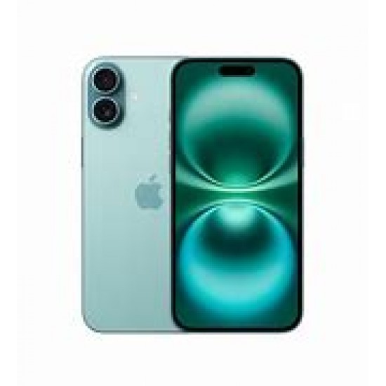 APPLE IPHONE 16 PLUS 128GB TEAL MXVY3SX/A APPLE IPHONE 16 PLUS 128GB TEAL MXVY3SX/A