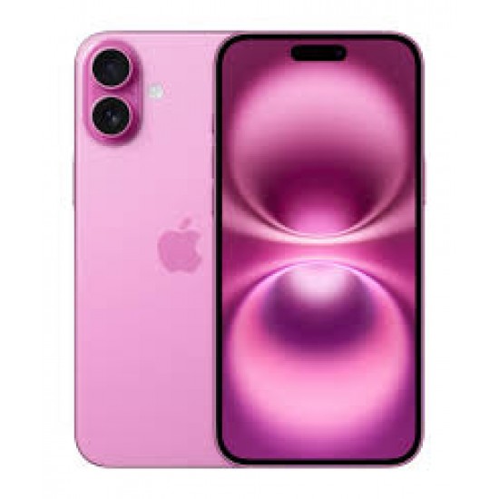APPLE IPHONE 16 PLUS 256GB PINK MXY13SX/A APPLE IPHONE 16 PLUS 256GB PINK MXY13SX/A