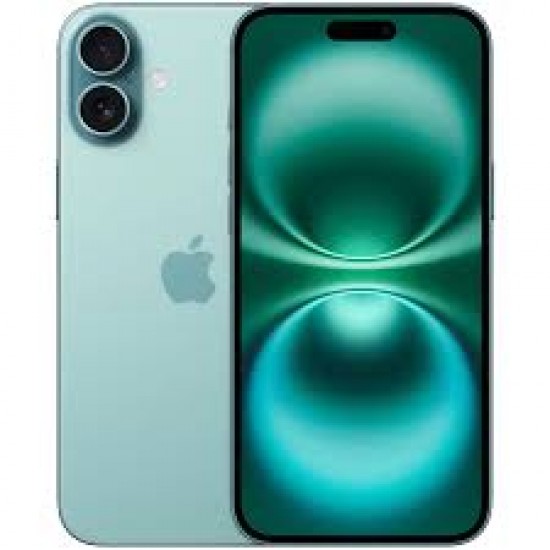 APPLE IPHONE 16 PLUS 256GB TEAL MXY53SX/A APPLE IPHONE 16 PLUS 256GB TEAL MXY53SX/A