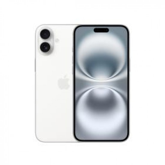 APPLE IPHONE 16 PLUS 512GB WHITE MY1X3ZD/A