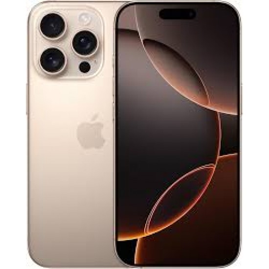 APPLE IPHONE 16 PRO 256GB DESERT TITANIUM MYNK3SX/A APPLE IPHONE 16 PRO 256GB DESERT TITANIUM MYNK3SX/A