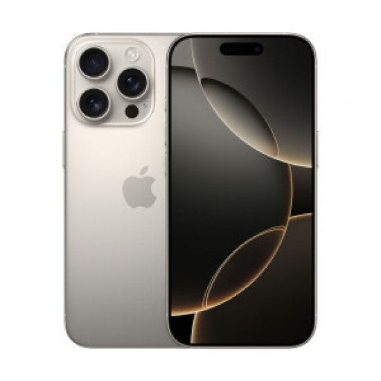 APPLE IPHONE 16 PRO 256GB NATURAL TITANIUM MYNL3HX/A APPLE IPHONE 16 PRO 256GB NATURAL TITANIUM MYNL3HX/A