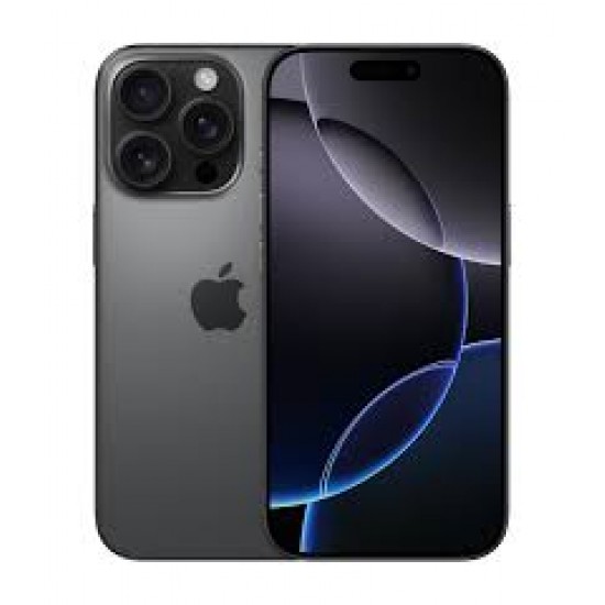 APPLE IPHONE 16 PRO 512GB BLACK TITANIUM MYNM3SX/A APPLE IPHONE 16 PRO 512GB BLACK TITANIUM MYNM3SX/A