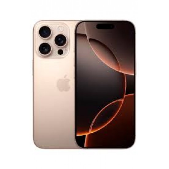 APPLE IPHONE 16 PRO 512GB DESERT TITANIUM MYNP3SX/A APPLE IPHONE 16 PRO 512GB DESERT TITANIUM MYNP3SX/A