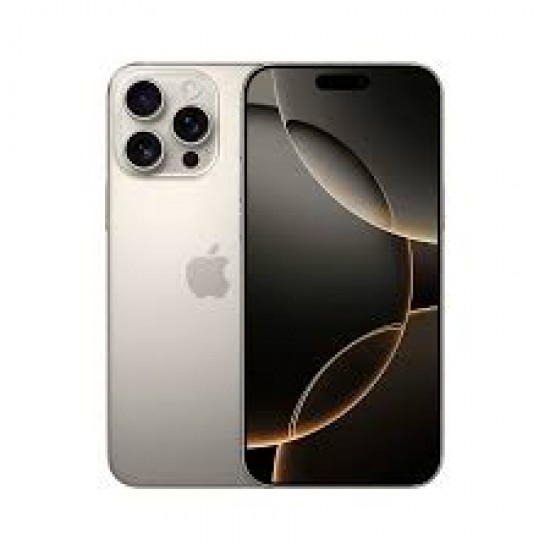 APPLE IPHONE 16 PRO 512GB NATURAL TITANIUM MYNQ3SX/A APPLE IPHONE 16 PRO 512GB NATURAL TITANIUM MYNQ3SX/A