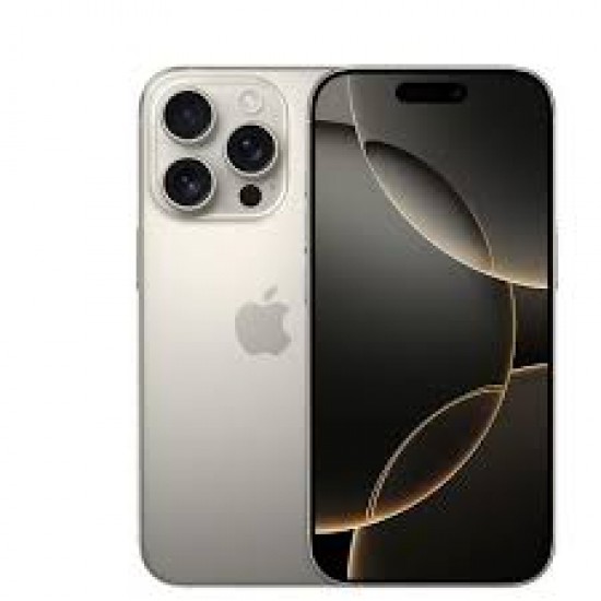 APPLE IPHONE 16 PRO MAX 512GB NATURAL TITANIUM MYX33QL/A