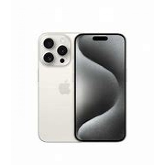 APPLE IPHONE 16 PRO MAX 1TB WHITE TITANIUM MYX53SX/A APPLE IPHONE 16 PRO MAX 1TB WHITE TITANIUM MYX53SX/A