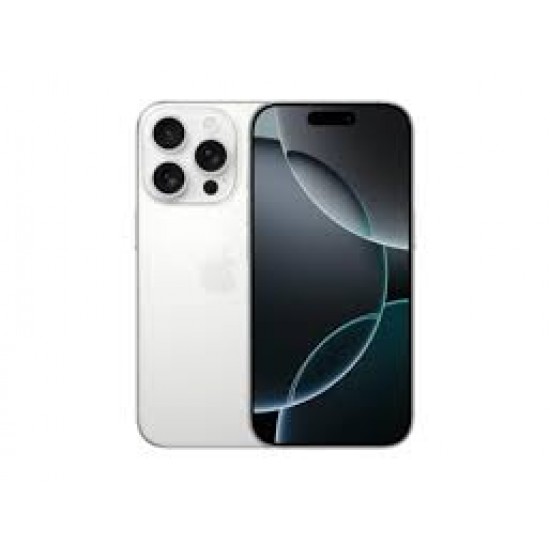 APPLE IPHONE 16 PRO MAX 1TB WHITE TITANIUM
