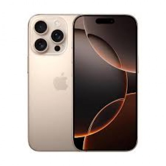 APPLE IPHONE 16 PRO MAX 1TB DESERT TITANIUM