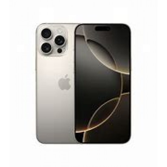 APPLE IPHONE 16 PRO MAX 1TB NATURAL TITANIUM MYX73SX/A