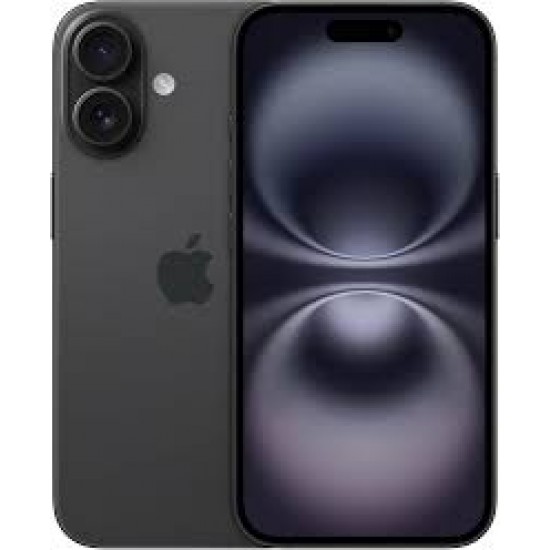 APPLE IPHONE 16 512GB BLACK MYEK3SX/A