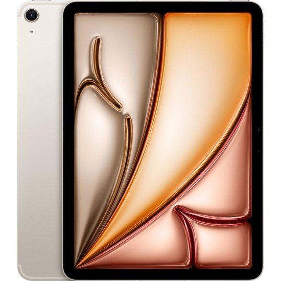 APPLE IPAD AIR 256GB WIFI 11" STARLIGHT MCA44TY/A