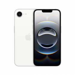APPLE IPHONE 16E 256GB WHITE MD1W4QN/A