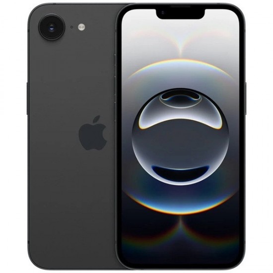 APPLE IPHONE 16E 512GB BLACK APPLE IPHONE 16E 512GB BLACK