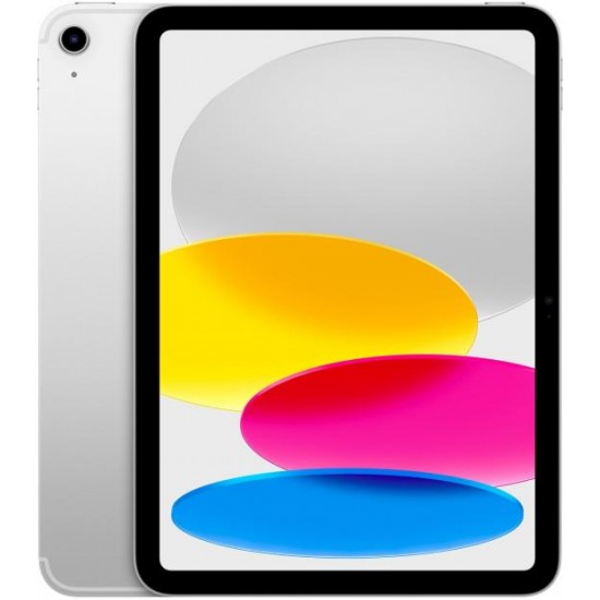 APPLE IPAD 11" 128GB WIFI+CELLULAR SILVER MD7F4TY/A