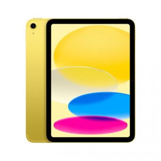 APPLE IPAD 11TH GENERATION 11" 128GB WIFI+CELLULAR YELLOW MD7H4TY/A APPLE IPAD 11TH GENERATION 11" 128GB WIFI+CELLULAR YELLOW MD7H4TY/A