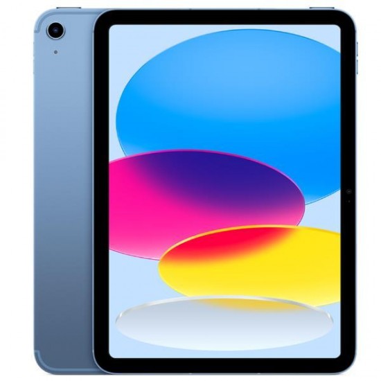 APPLE IPAD 11TH GENERATION 11" 512GB WIFI+CELLULAR BLUE MD7Q4TY/A APPLE IPAD 11TH GENERATION 11" 512GB WIFI+CELLULAR BLUE MD7Q4TY/A