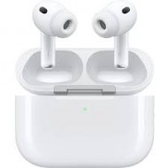 APPLE AIRPODS PRO (3ª GENERATION) + MAGSAFE CHARGING CASE WHITE MFHP4ZM/A