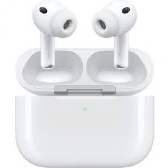 APPLE AIRPODS PRO (3ª GENERATION) + MAGSAFE CHARGING CASE WHITE MFHP4ZM/A