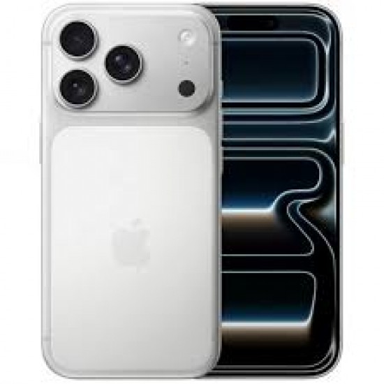 APPLE IPHONE 17 PRO 256GB SILVER MG8G4QL/A