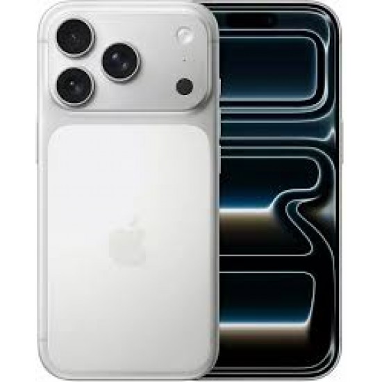 APPLE IPHONE 17 PRO 256GB SILVER MG8G4QN/A