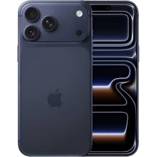 APPLE IPHONE 17 PRO MAX 512GB DEEP BLUE MFYU4HX/A