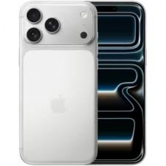 APPLE IPHONE 17 PRO MAX 512GB SILVER MFYQ4HX/A