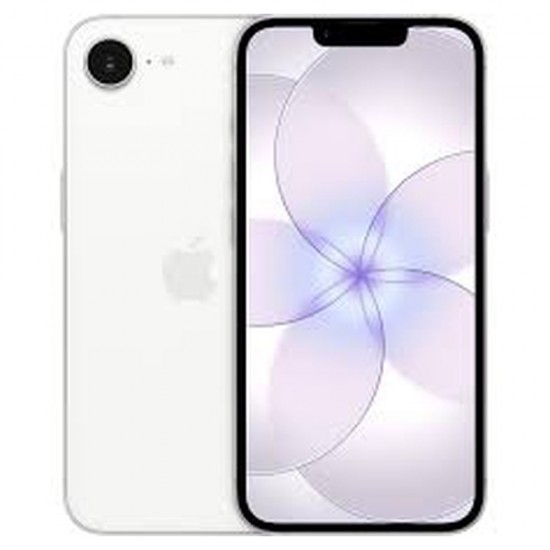APPLE IPHONE 17E 512GB WHITE MHU04QN/A