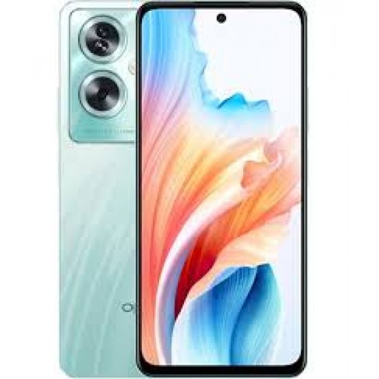 OPPO A79 4+128GB DS 5G GLOWING GREEN OEM