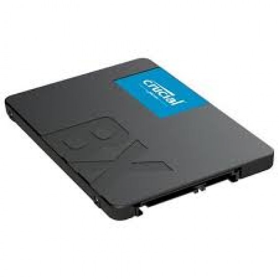 CRUCIAL BX500 240GB 2.5" SERIAL ATA III SSD CT240BX500SSD1 CRUCIAL BX500 240GB 2.5" SERIAL ATA III SSD CT240BX500SSD1