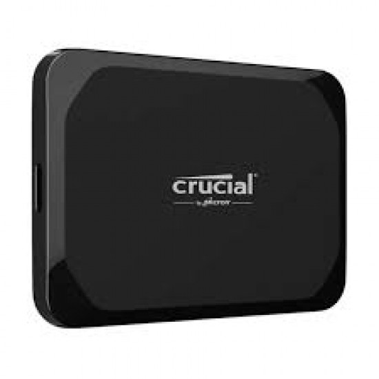 CRUCIAL X9 EXTERNAL SSD 1TB USB TYPE-C BLACK CT1000X9SSD9