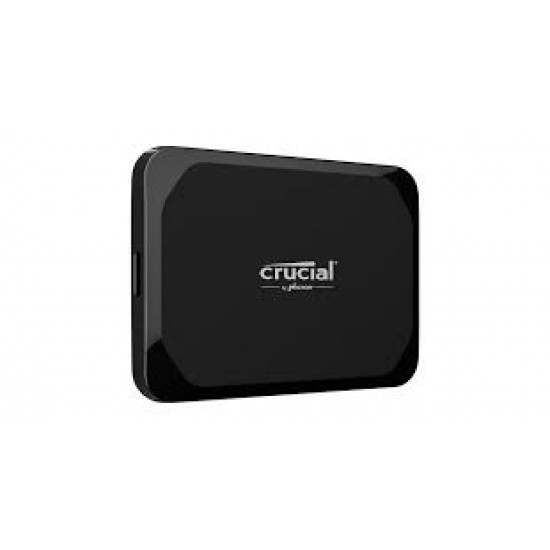 CRUCIAL X9 EXTERNAL SSD 2TB TYPE-C BLACK CT2000X9SSD9