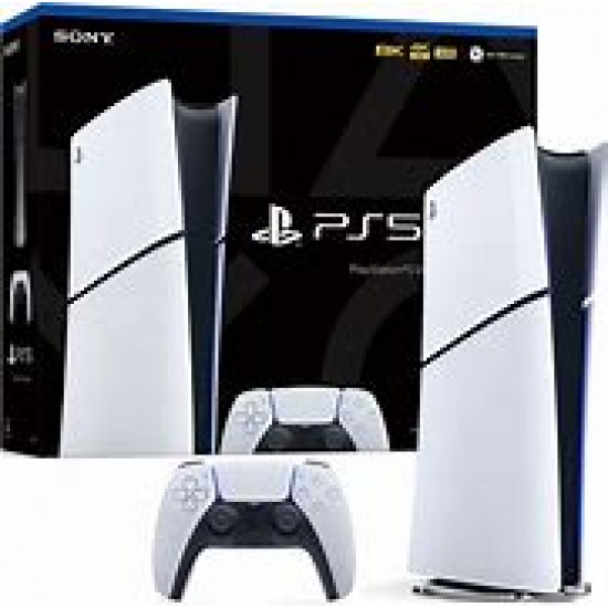 SONY PLAYSTATION 5 SLIM DIGITAL EDITION 1TB SONY PLAYSTATION 5 SLIM DIGITAL EDITION 1TB