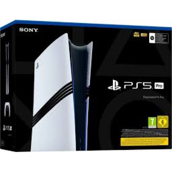 SONY PLAYSTATION 5 PRO DIGITAL 2TB SONY PLAYSTATION 5 PRO DIGITAL 2TB