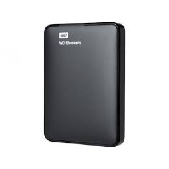 WESTERN DIGITAL ELEMENTS HDD WDBHHG0010BBK 1TB BLACK