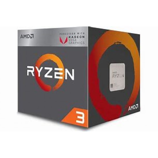 AMD RYZEN 3 3200G PROCESSOR 3,6GHZ 4MB L3 BOX YD3200C5FHBOX