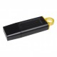 KINGSTON DATATRAVELER EXODIA FLASH DRIVE 128GB USB-A 3.2 BLACK DTX/128GB KINGSTON DATATRAVELER EXODIA FLASH DRIVE 128GB USB-A 3.2 BLACK DTX/128GB