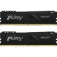 KINGSTON FURY BEAST MEMORY MODULE 32GB   KIT 2X16GB DDR4 3200MHZ CL16 288PIN KF432C16BBK2/32