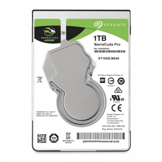 SEAGATE HARD DISK BARRACUDA ST1000LM049 1TB SEAGATE HARD DISK BARRACUDA ST1000LM049 1TB